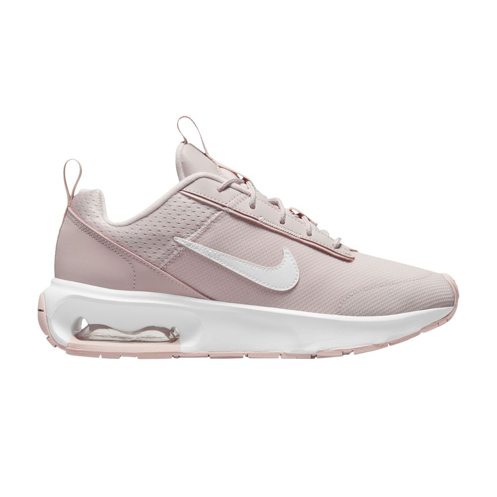 Pre-owned Nike Wmns Air Max Interlock Lite 'barely Rose' In Pink