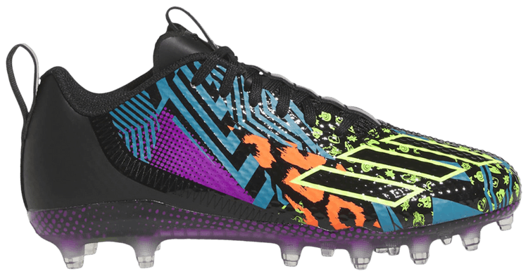 Adizero Spark 7v7 J 'Mismatch'