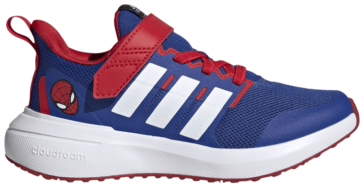 Marvel x adidas FortaRun 20 Cloudfoam J Spider Man