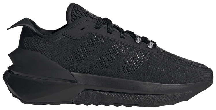 Adidas Avryn J Black Carbon