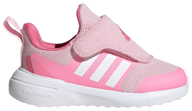 Adidas FortaRun 20 I Clear Pink White