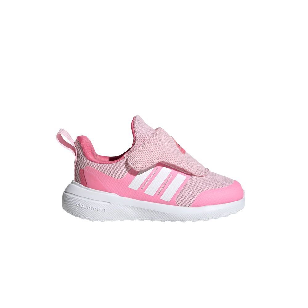 Pre-owned Adidas Originals Adidas Fortarun 2.0 I 'clear Pink White' | Infant Size 8