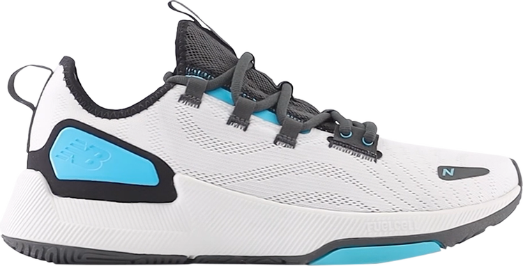 Buy FuelCell Trainer v2 'White Virtual Blue' - MXM100M2 | GOAT