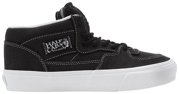 Half Cab CP VR3 LX Hemp Black