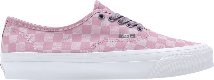 OG Authentic LX Checkerboard   Lilac