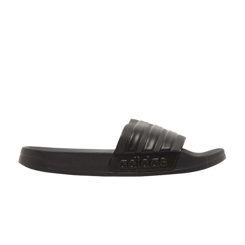 adidas Adilette Shower Slide 'Triple Black' | Men's Size 7
