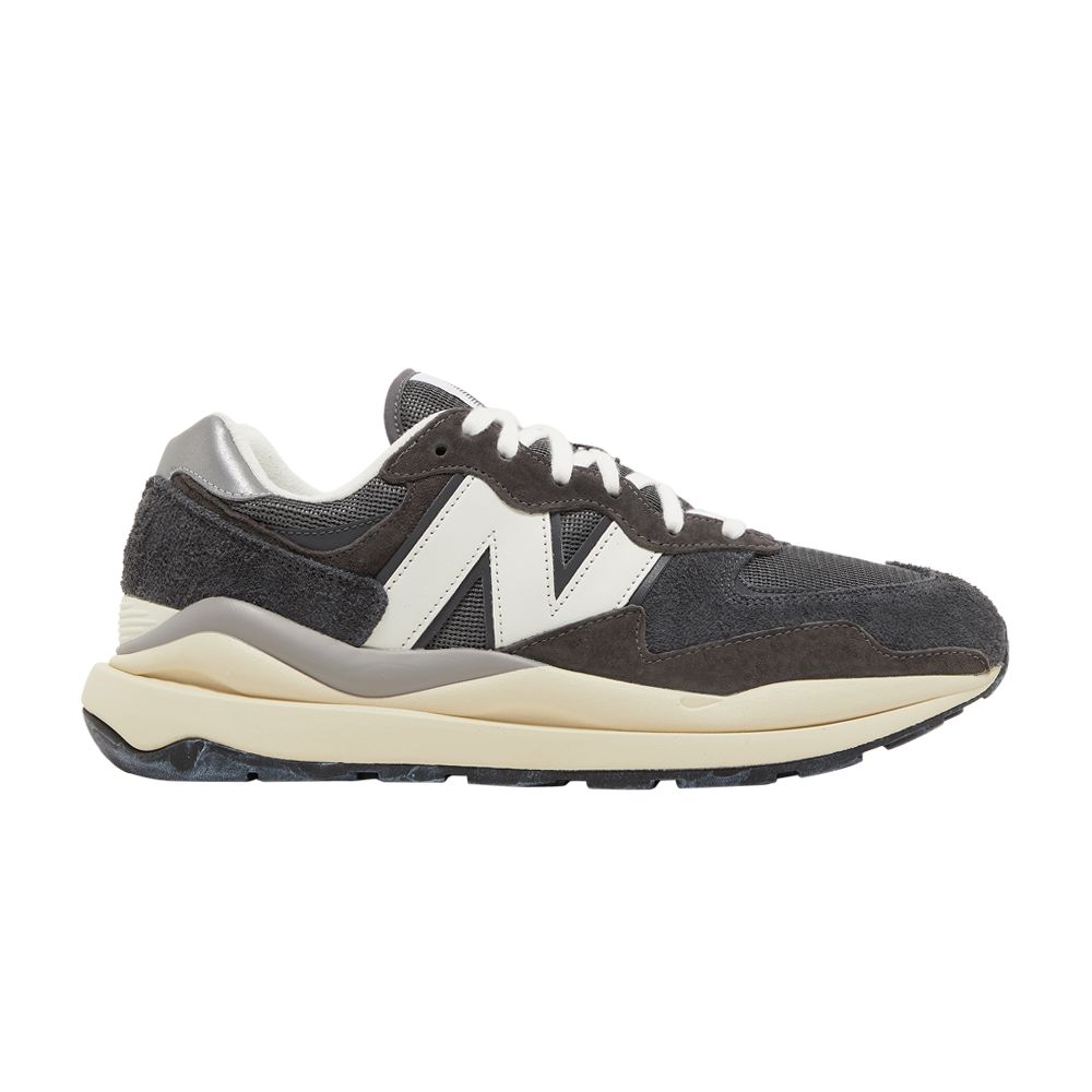 New Balance 57/40 'Magnet Sea Salt' | Grey | Men's Size 9