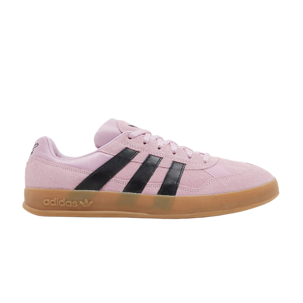 Pre-owned Adidas Originals Mark Gonzales X Aloha Super 'one Black Eye' In Pink