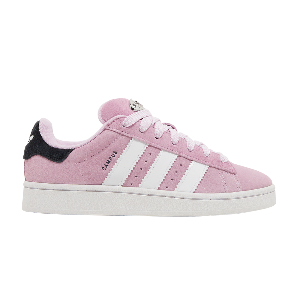 Pre-owned Adidas Originals Wmns Campus 00s 'bliss Lilac Black' In Purple