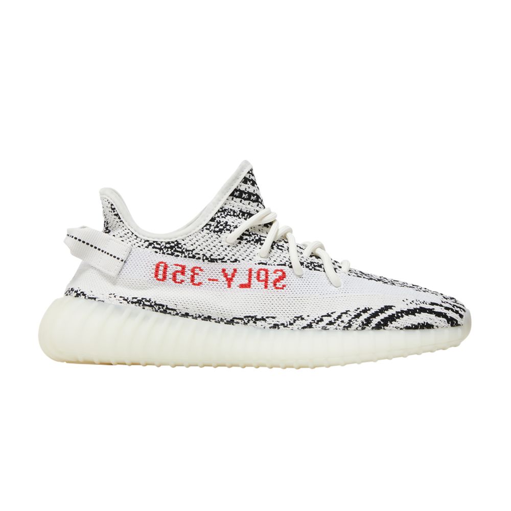 Yeezy Boost 350 V2 'Zebra' 2022/2023 - CP9654-22