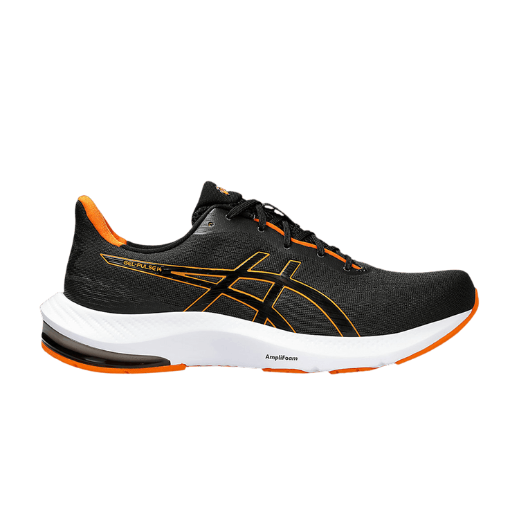 Buy Asics Gel Pulse 14 'Graphite Grey Bright Orange' - 1011B491 026 | GOAT