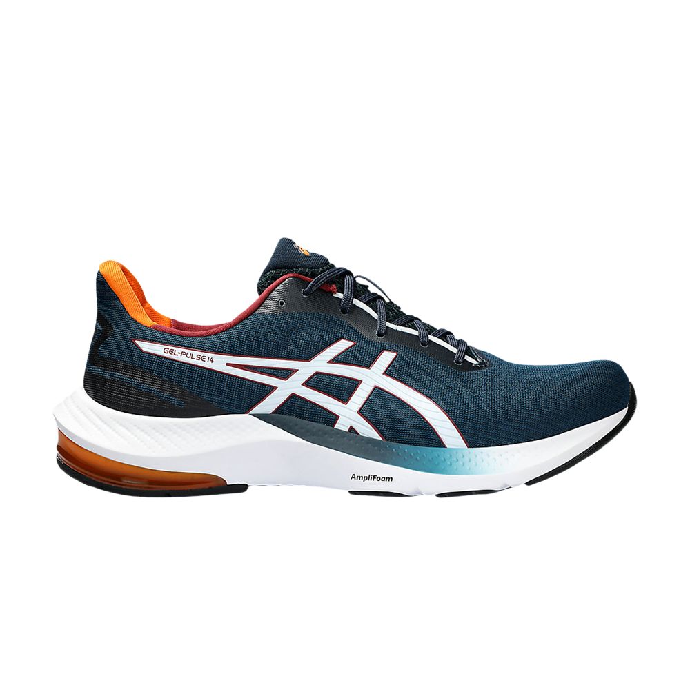 Pre-owned Asics Gel Pulse 14 'mako Blue White'