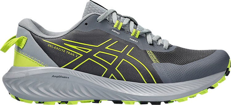 Gel Excite Trail 2 'Carrier Grey Neon Lime'