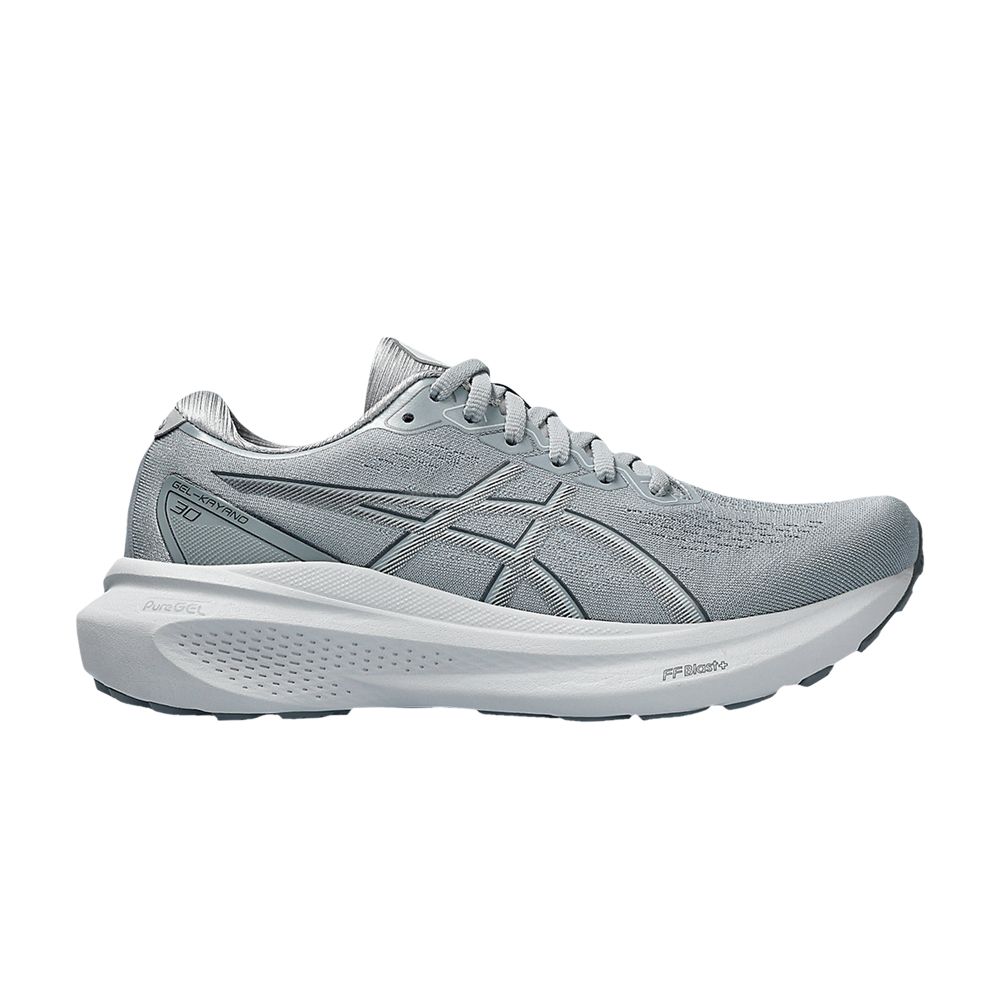 Pre-owned Asics Wmns Gel Kayano 30 'sheet Rock' In Grey