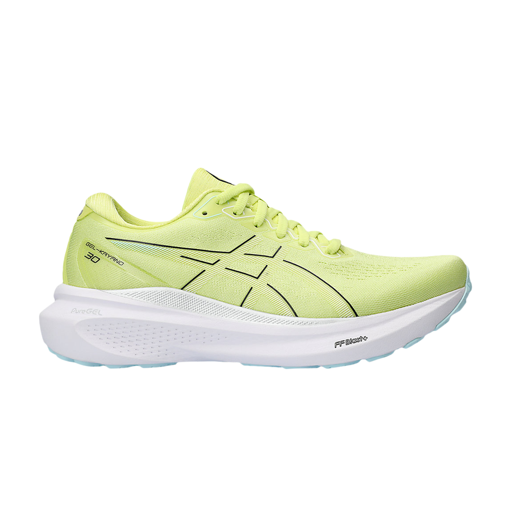 Pre-owned Asics Wmns Gel Kayano 30 'glow Yellow'