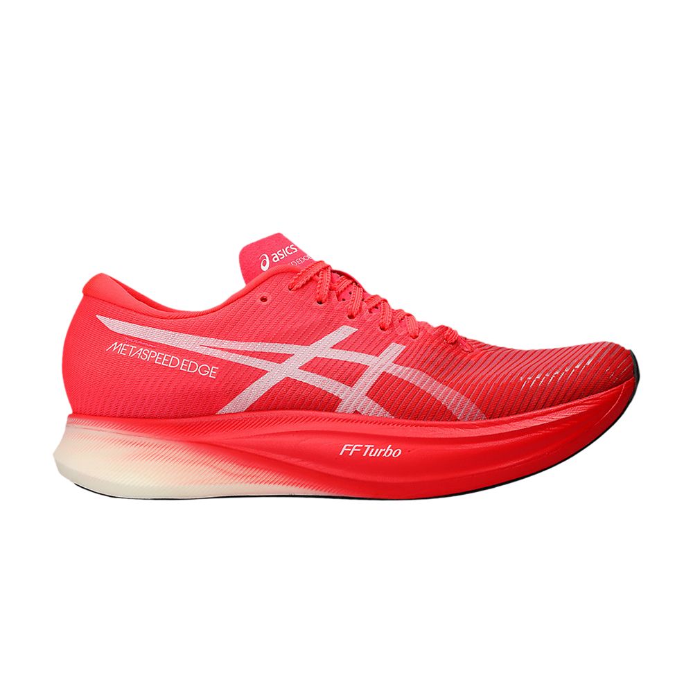 Pre-owned Asics Metaspeed Edge+ 'diva Pink'