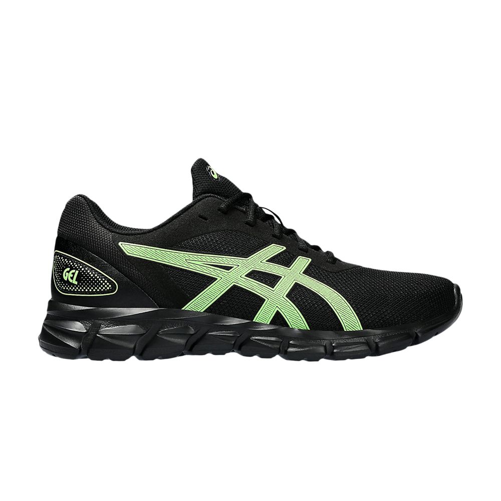 ASICS Gel Quantum Lyte 2 'Black Bright Lime' | Men's Size 9