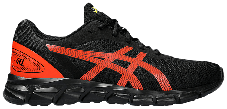 Asics Gel Quantum Lyte 2 Black Cherry Tomato