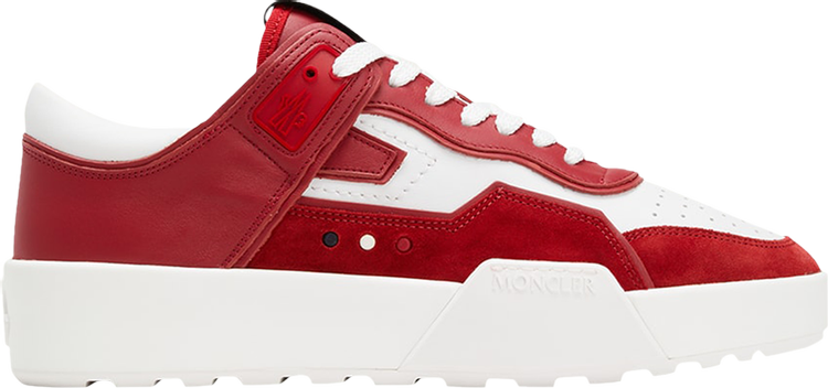 Moncler Promyx Space Low 'Red White'