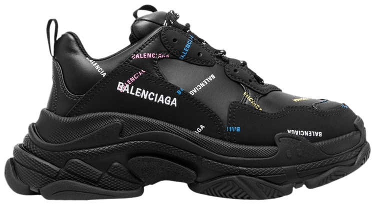 Balenciaga all over shoes online