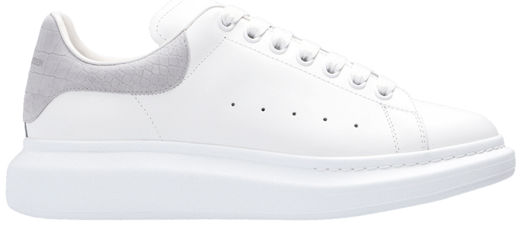 アリママ Buy Alexander McQueen Oversized Sneaker 'Light Grey