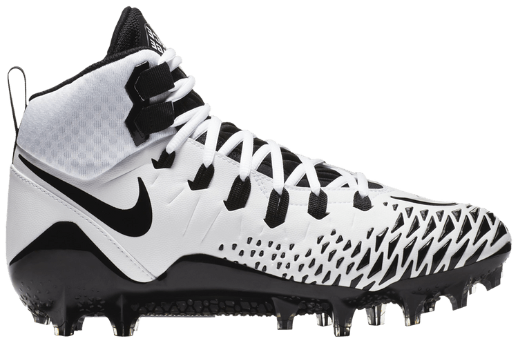 Nike Force Savage Pro White Black