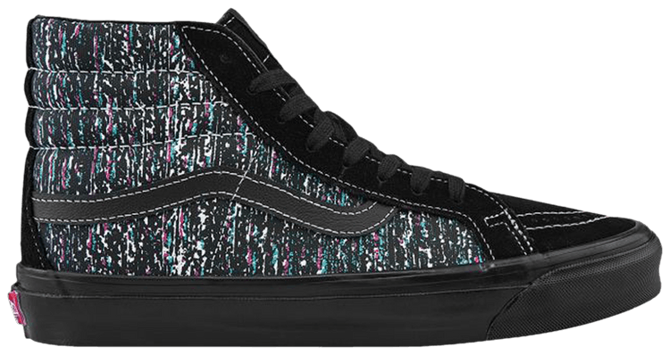 Vans OG Sk8 Hi LX OG Static Print