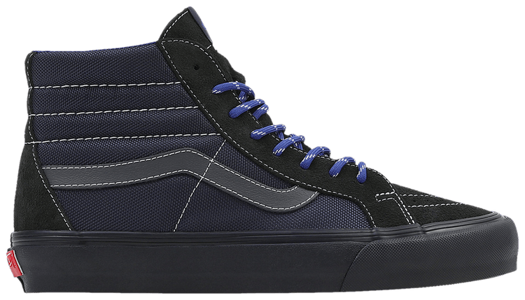 Vans sk8 hi deals reissue dress blue