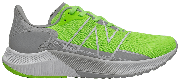 New Balance Wmns FuelCell Propel v2 Lime Glow Arctic Fox