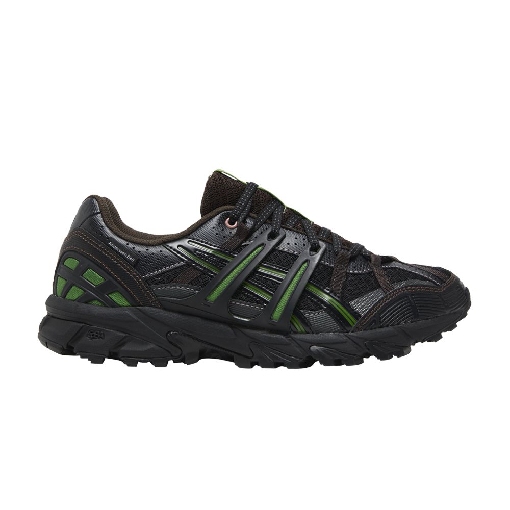 ASICS Andersson Bell x Gel Sonoma 15-50 'Black Green' | Men's Size 10.5