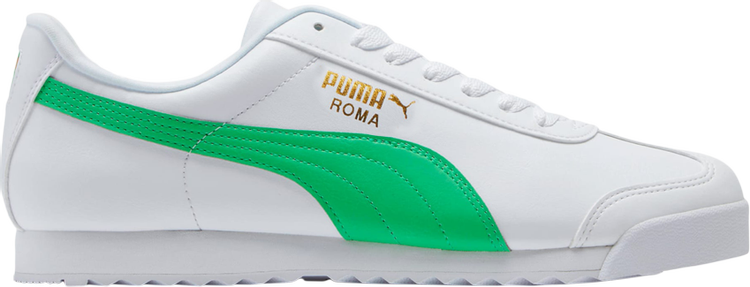 Roma Basic Plus 'White Irish Green'