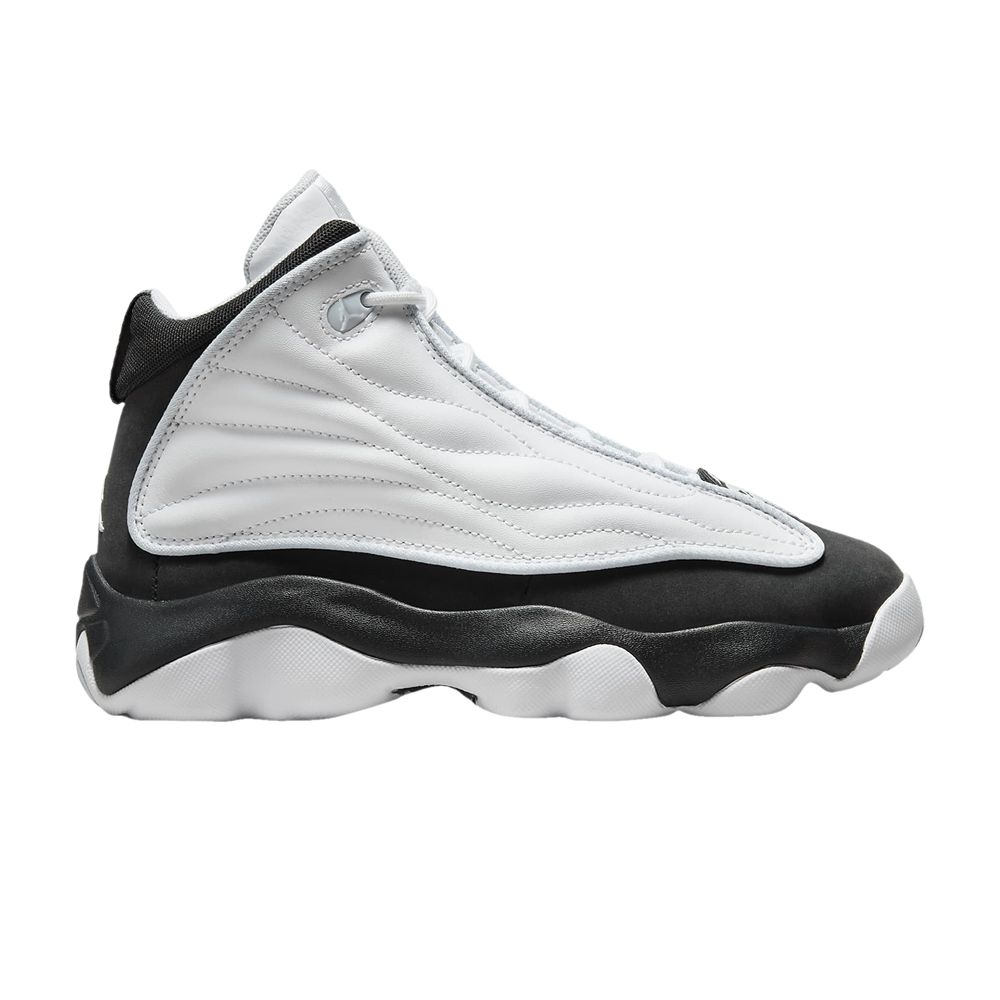 Jordan Pro Strong GS 'White Off Noir' - DC7911-105