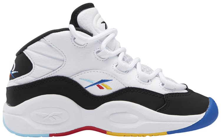 Reebok Question Mid Little Kid Class Of 16
