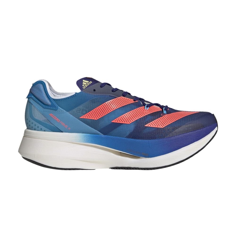 adidas Adizero Prime X 'Legacy Indigo' | Blue | Men's Size 4