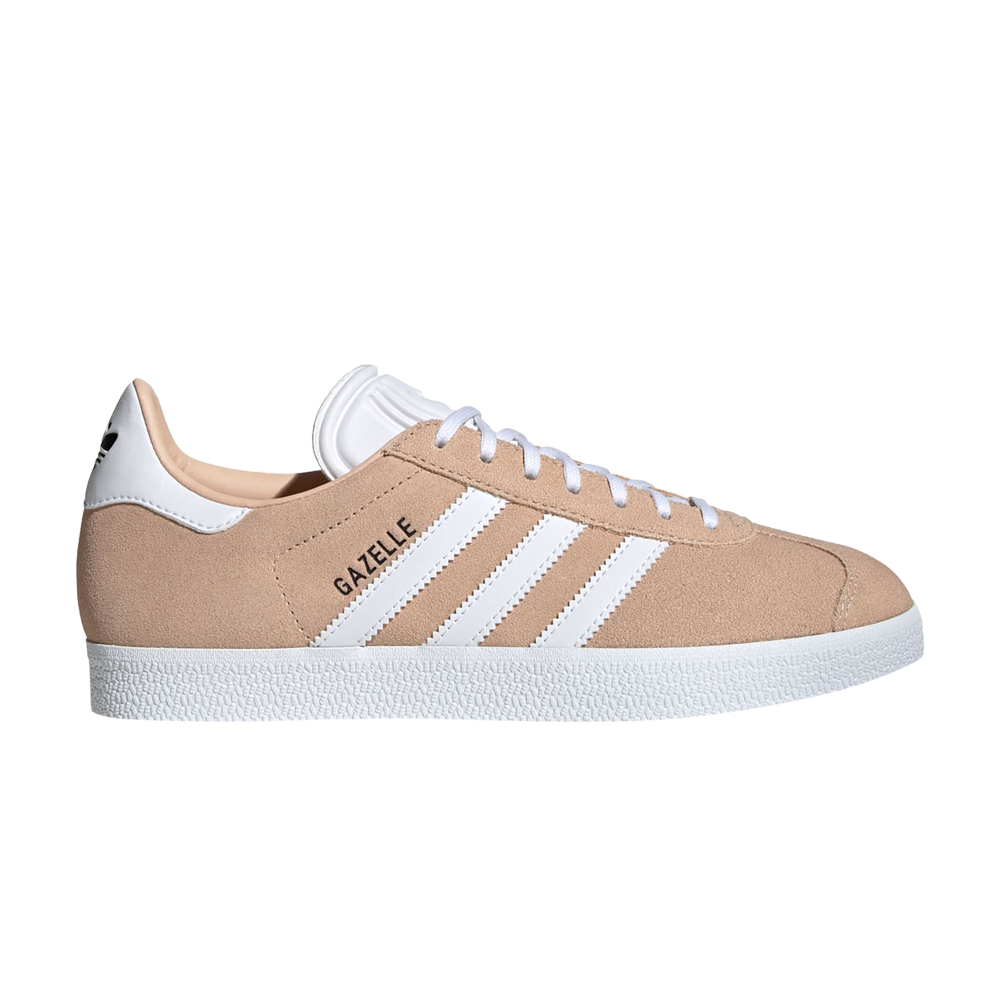 Pre-owned Adidas Originals Wmns Gazelle 'halo Blush' In Pink