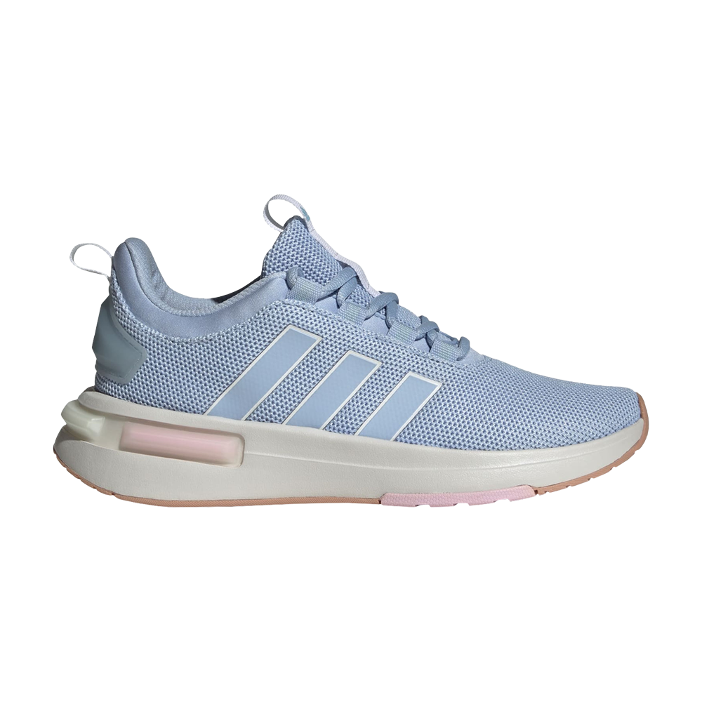 Pre-owned Adidas Originals Wmns Racer Tr23 'blue Dawn Orchid Fusion'