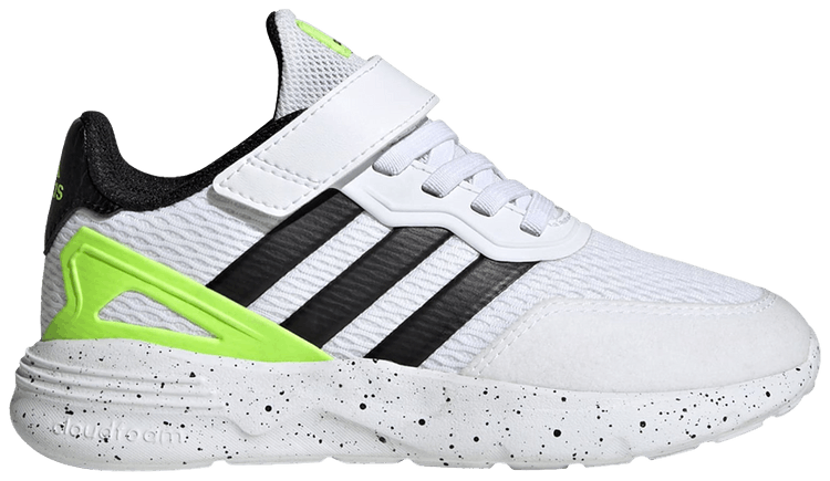 Adidas Nebzed J White Lucid Lemon