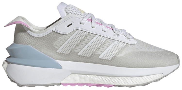 Wmns Avryn White Wonder Blue