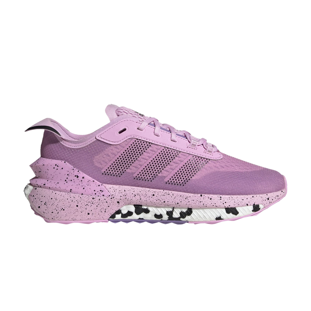 Pre-owned Adidas Originals Wmns Avryn 'bliss Lilac Speckled' In Purple