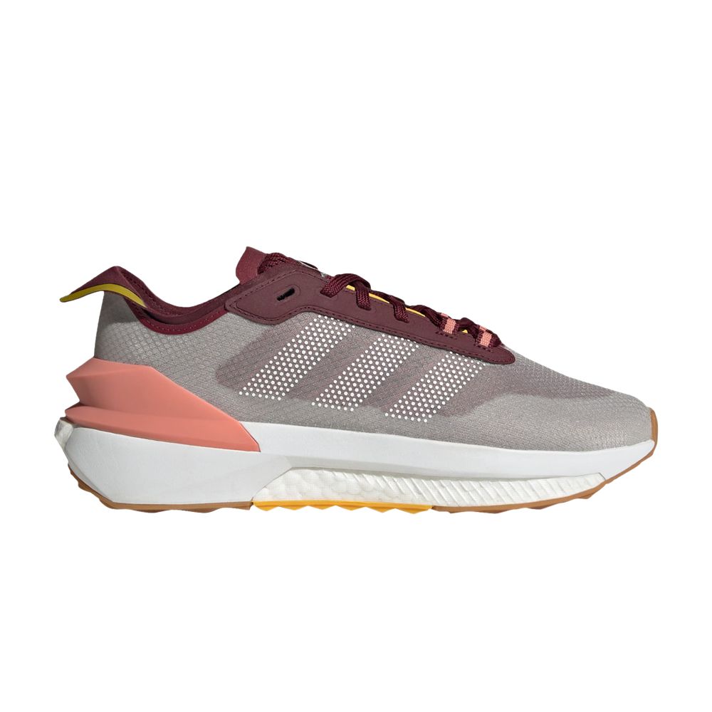 Click to view more detailed imagery on our partner's website Pre-owned Adidas Originals Wmns Avryn 'shadow Red Wonder Clay'