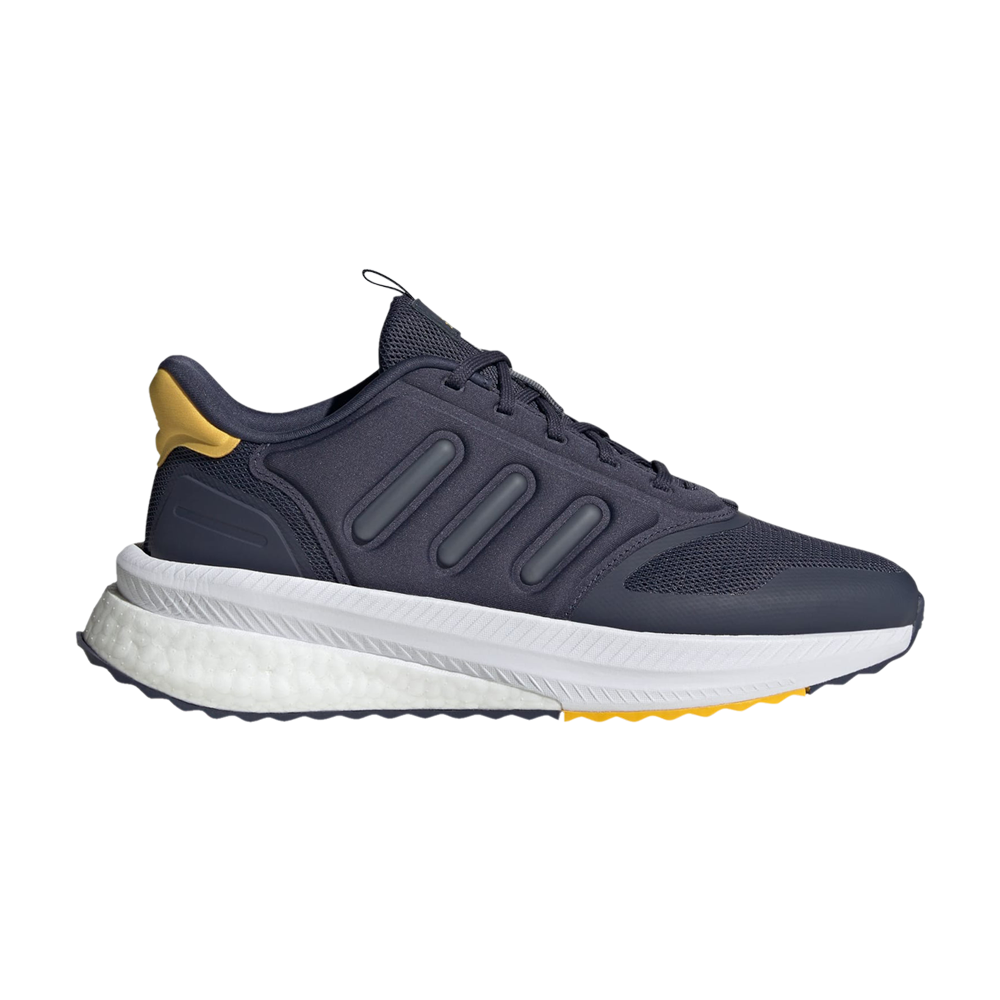 Pre-owned Adidas Originals X_plrphase 'shadow Navy Yellow' In Purple