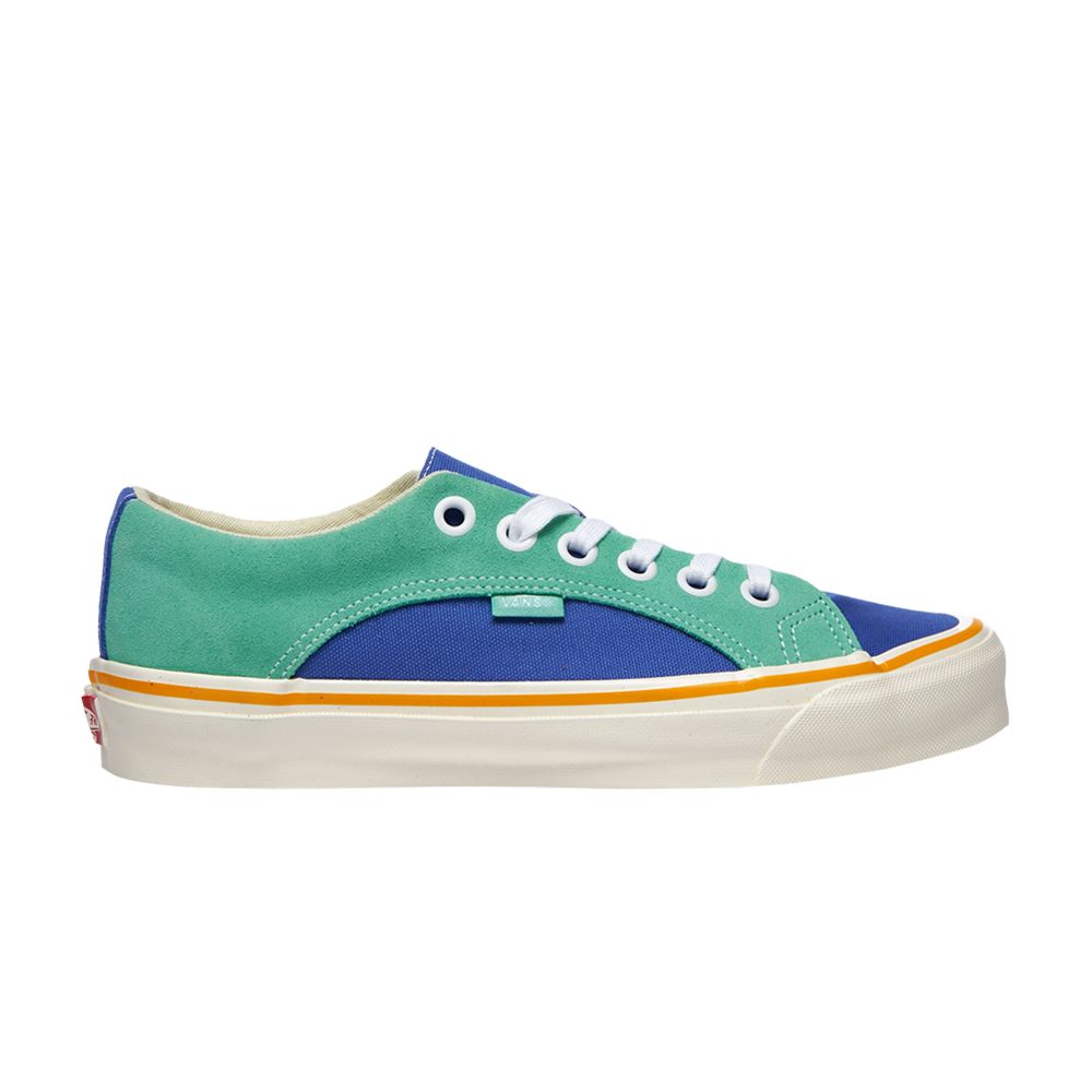 VANS OG LAMPIN LX 'CABBAGE BAJA BLUE'
