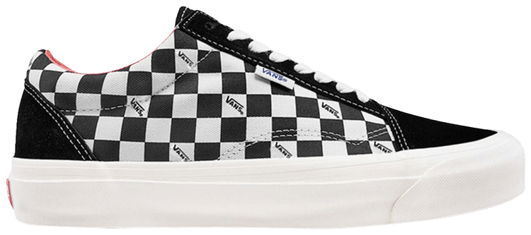 Vans vault sales old skool checkerboard