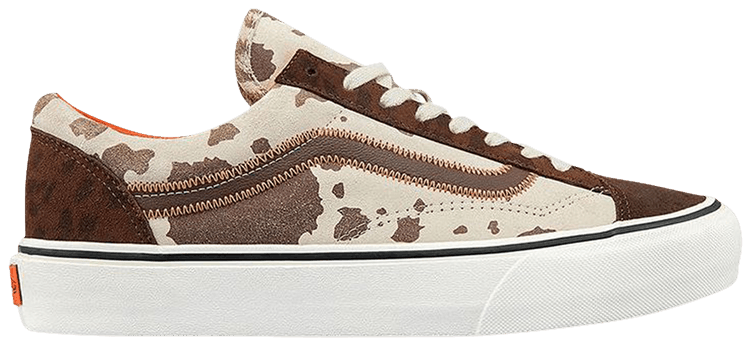 Vans Style 36 VLT LX Savanna Sport   Sandshell Potting Soil
