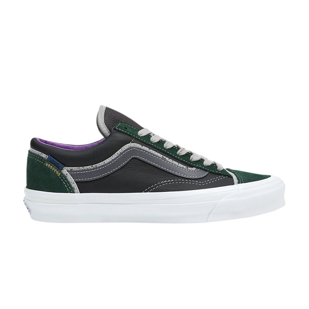 VANS OG STYLE 36 UL LX 'DEVIL'S DETAILS'