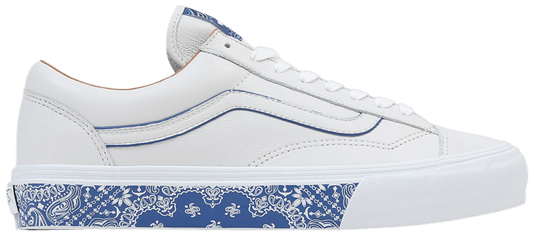 Vans style sales 36 custom