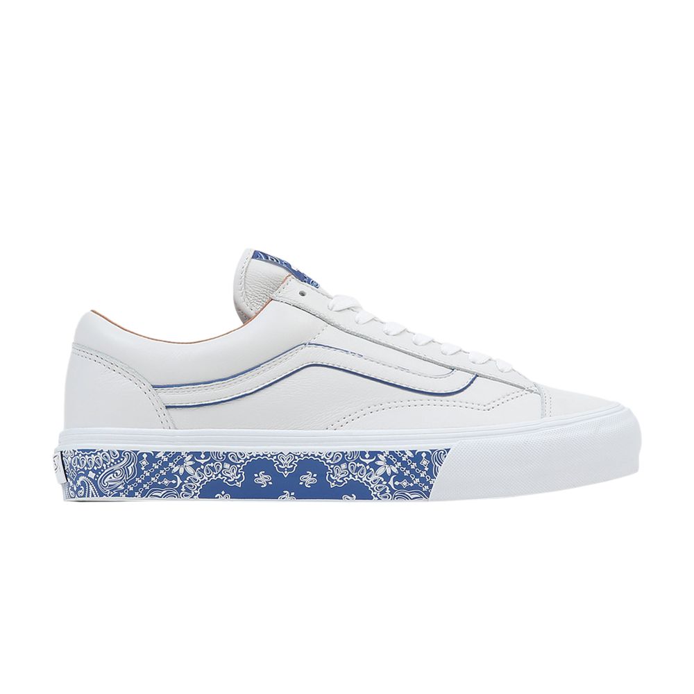Style 36 VLT LX 'Bandana - White True Blue' - VN0A5FC37WM