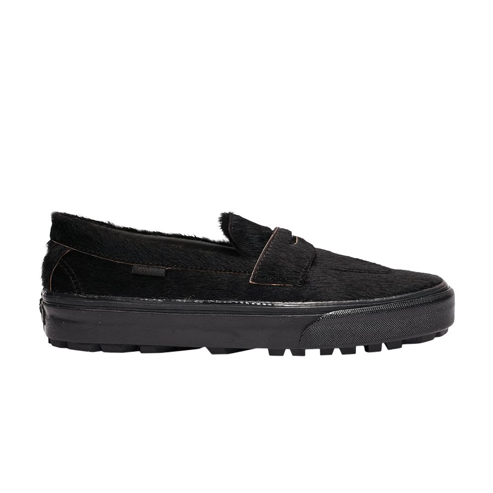 VANS STYLE 53 LX 'PONY - BLACK'