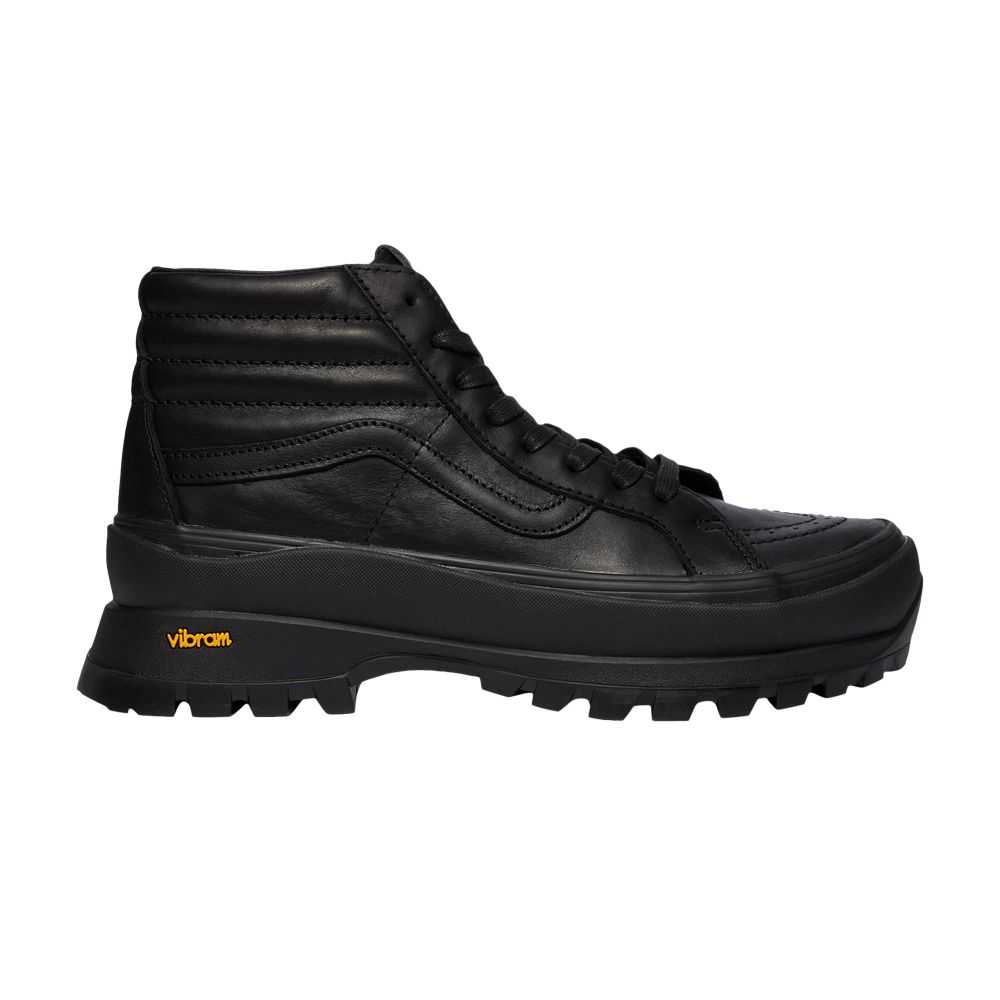 VANS SK8-HI VIBRAM LX 'BLACK'