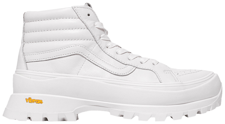 【大注目】 Buy Sk8-Hi GOAT | VN0A5HZWW00 - White' 'True LX Vibram 靴